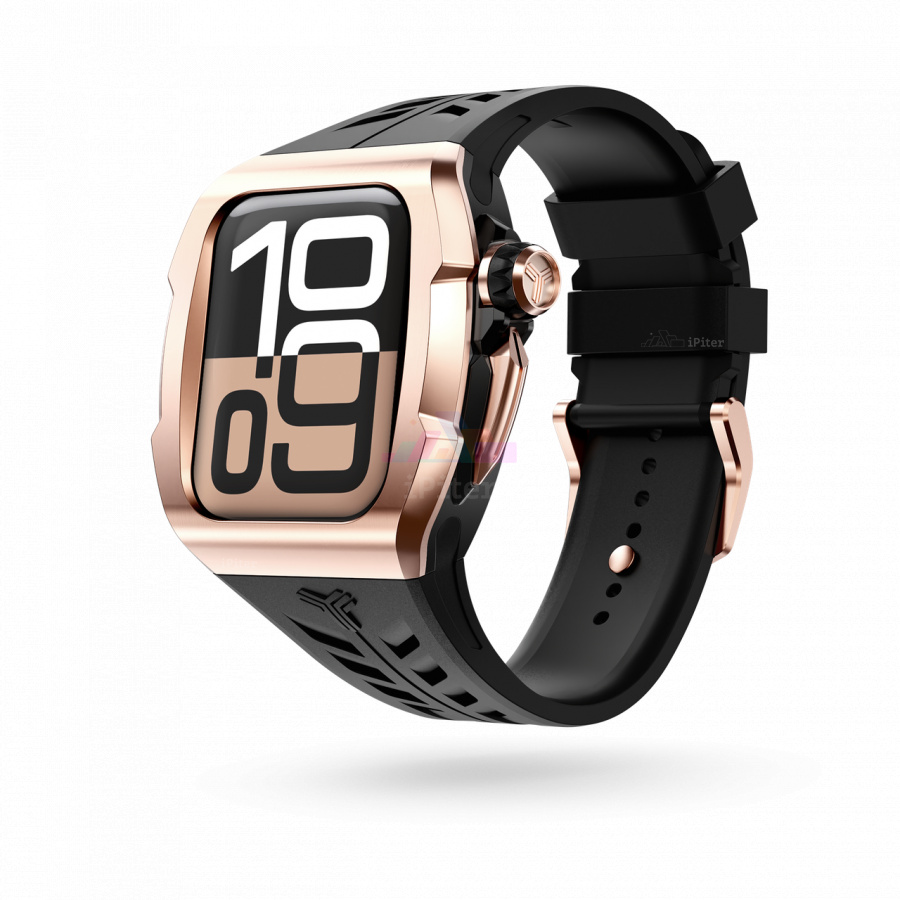 Фото Купить Кейс стальной Y24 Soder для корпуса Apple Watch 46 mm по низкой цене в
