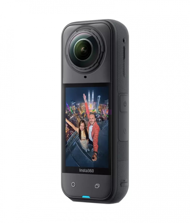 Фото Купить Экшн-камера Insta360 X5 (Black) Standard Bundle по низкой цене в