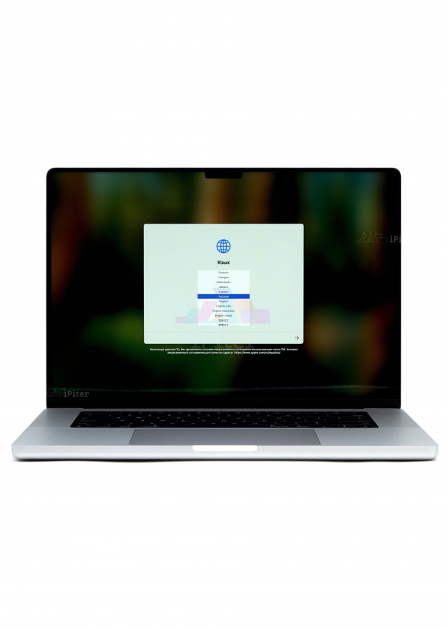 Фото Купить Apple MacBook Pro 16 (2024) M4 Max (16CPU/40GPU/128GB/8TB) Silver (Z1FS000AP) Nano-texture glass по низкой цене в