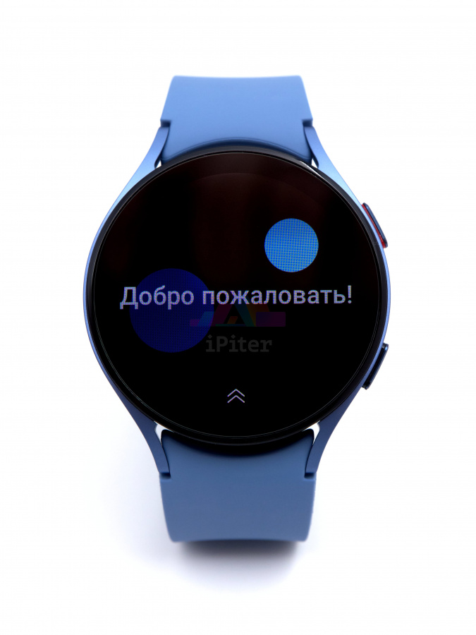 Фото Купить Samsung Galaxy Watch 5 44mm (Sapphire) SM-R910 по низкой цене в