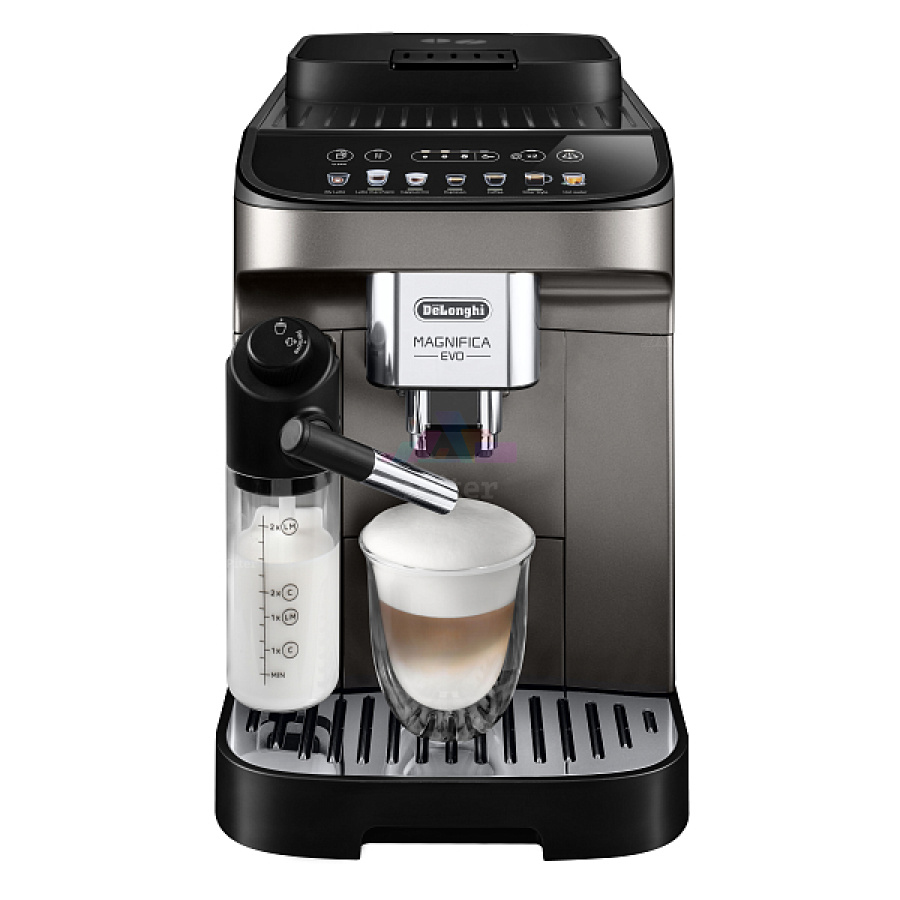 Фото Купить Кофемашина Delonghi Magnifica Evo ECAM290.81.TB по низкой цене в