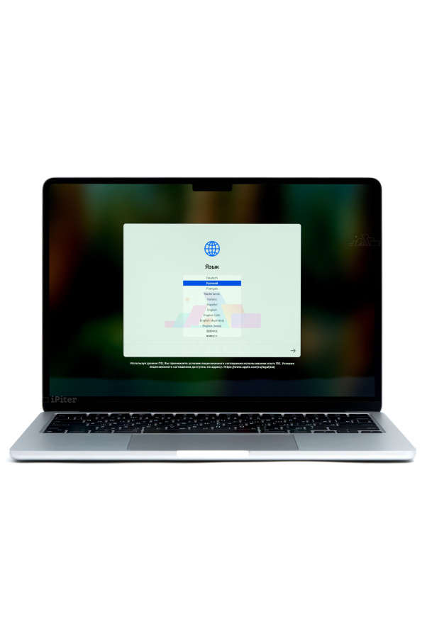 Фото Купить Apple MacBook Air 13 (2026) M5 (10CPU/10GPU/32GB/1TB) Silver (Z1L2000SB) по низкой цене в