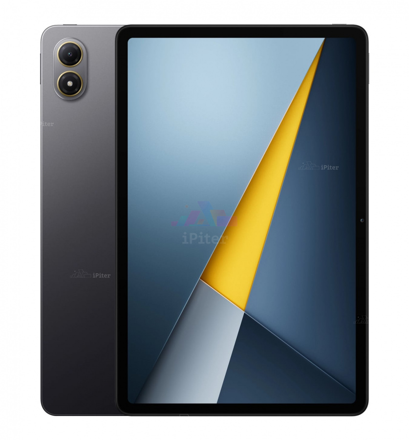 Фото Купить Планшет Xiaomi Poco Pad M1 8Gb/256Gb (Gray) по низкой цене в