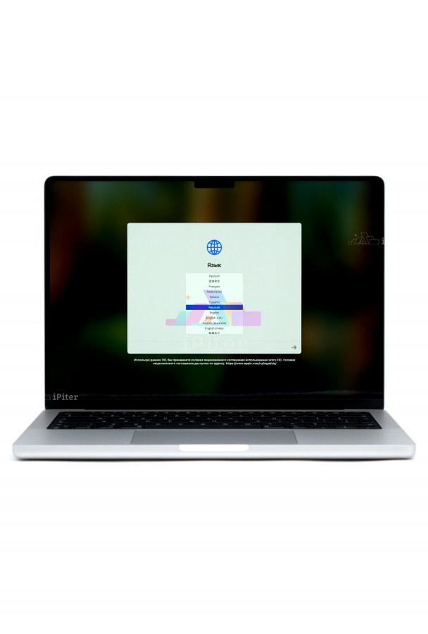 Фото Купить Apple MacBook Pro 14 (2026) M5 Pro (15CPU/16GPU/24GB/2TB) Silver (MJLV4) по низкой цене в