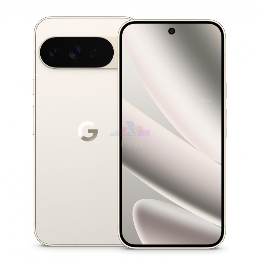 Фото Купить Смартфон Google Pixel 10 Pro XL 5G 16Gb/512Gb (Porcelain) Nano-sim + eSim по низкой цене в
