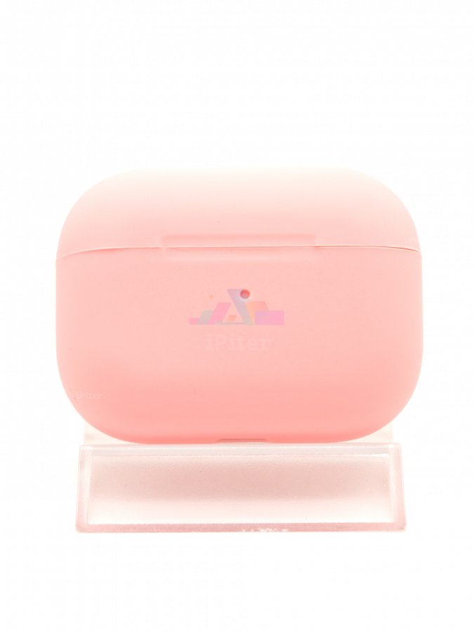 Фото Чехол AirPods Pro Silicon Case (Розовый), Розовый