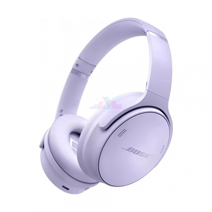 Фото Купить Bose QuietComfort Headphones (Lilac) по низкой цене в