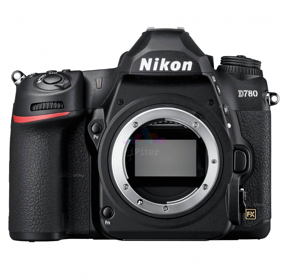 Фото Купить Фотоаппарат Nikon D780 Body по низкой цене в