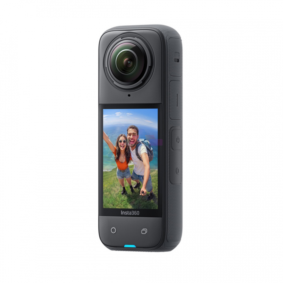 Фото Купить Экшн-камера Insta360 X4 (Black) Standard Bundle по низкой цене в
