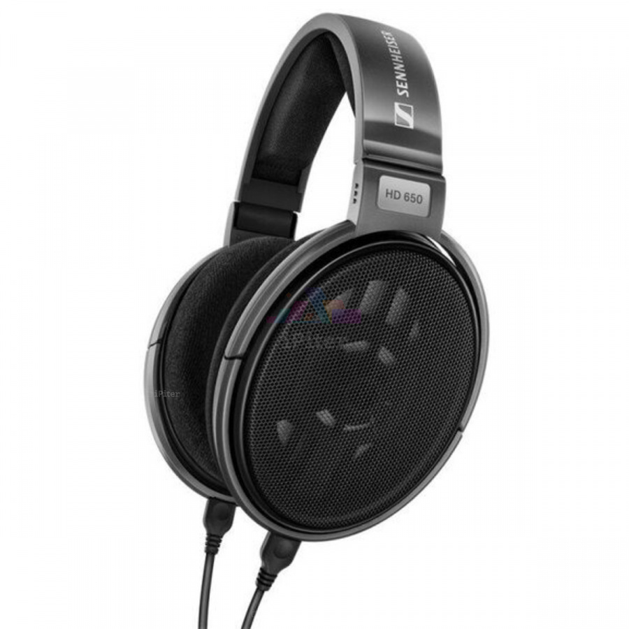 Фото Купить Наушники Sennheiser hd 650 (Black) по низкой цене в