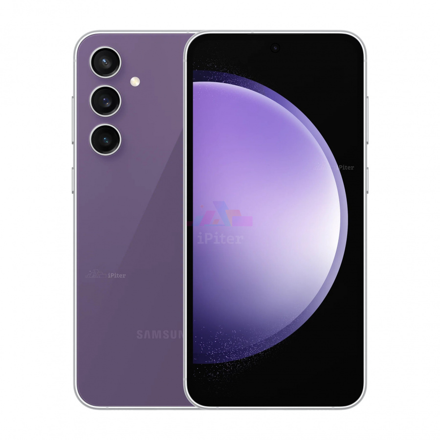 Фото Купить Смартфон Samsung Galaxy S23 FE 8Gb/128Gb (Purple) SM-S711 по низкой цене в