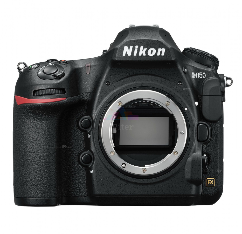 Фото Купить Фотоаппарат Nikon D850 Body по низкой цене в