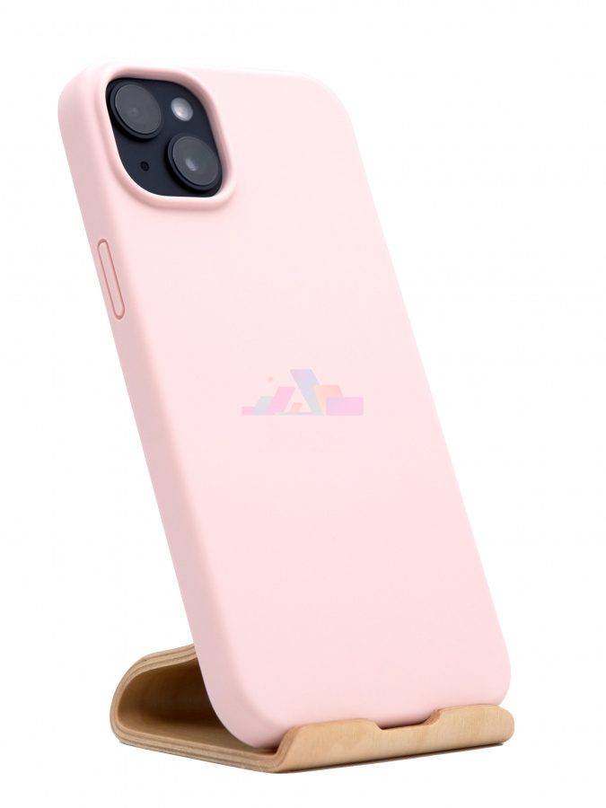 Фото Чехол uBear Touch Mag Case для iPhone 14 Plus, Розовый