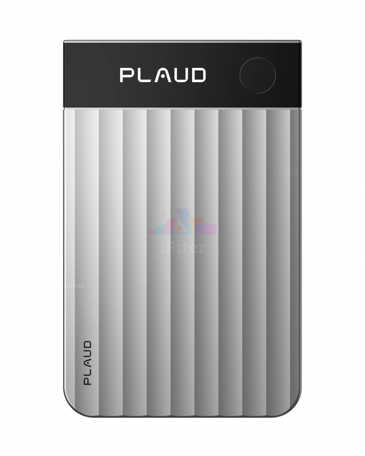 Фото Купить Диктофон с искусственным интеллектом Plaud Note Pro (Silver) по низкой цене в
