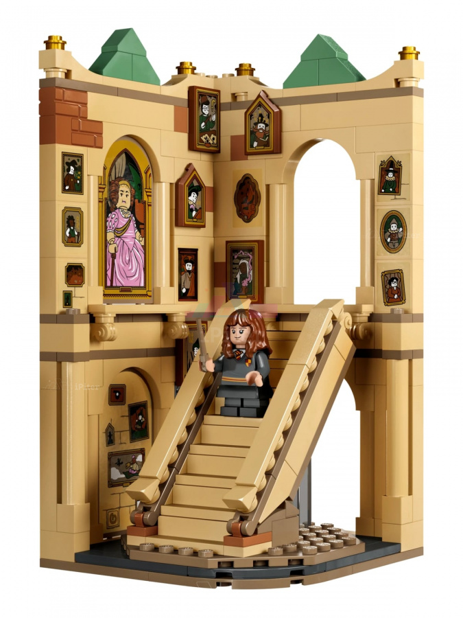 Фото Купить LEGO Harry Potter 40577 Hogwarts: Grand Staircase по низкой цене в