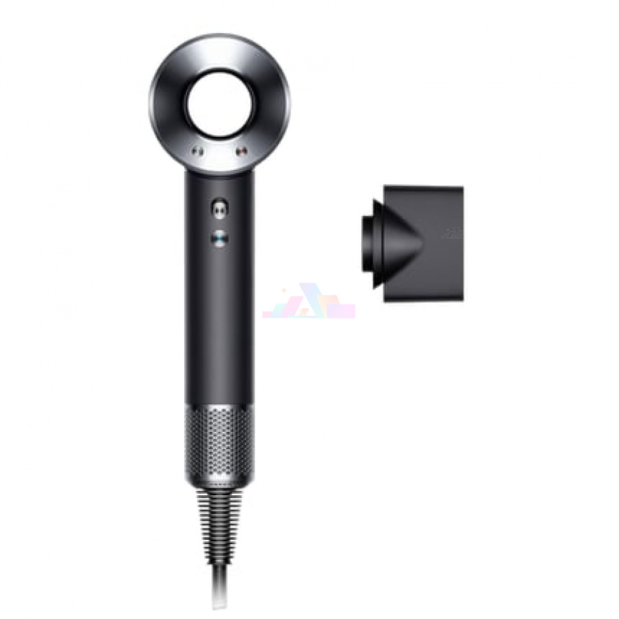 Фото Купить Фен Dyson Supersonic Origin HD08 Black/Nickel (1 насадка) по низкой цене в