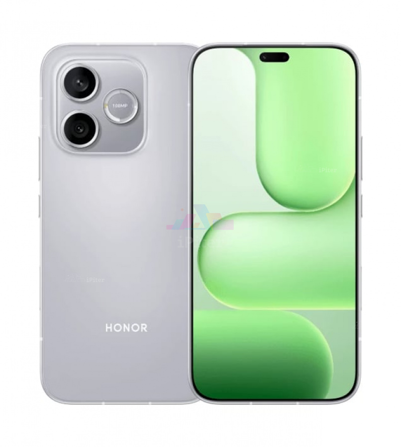 Фото Купить Смартфон Honor 600 Lite 8Gb/256Gb (Gray) Dual Nano-sim + eSim по низкой цене в