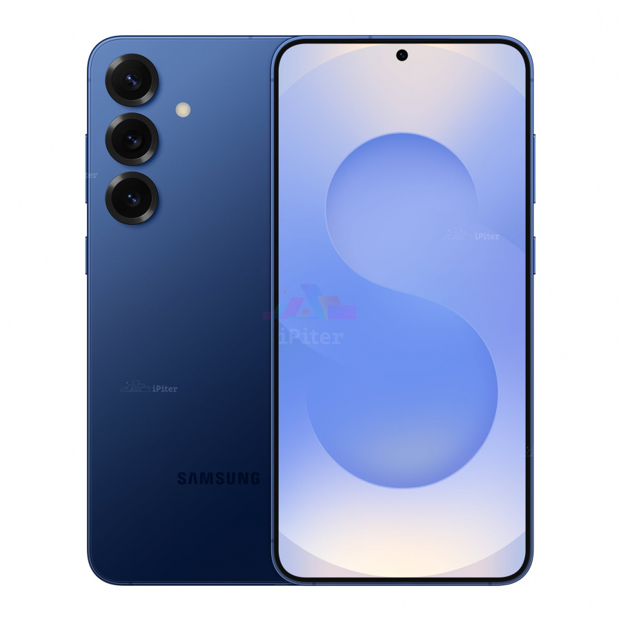 Фото Купить Смартфон Samsung Galaxy S25 Plus 5G 12Gb/512Gb (Navy) SM-S936 (Dual Nano-sim + eSim) по низкой цене в
