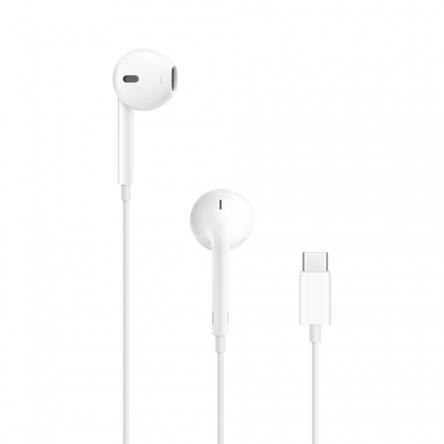 Фото Купить Apple EarPods USB-C (MTJY3) по низкой цене в