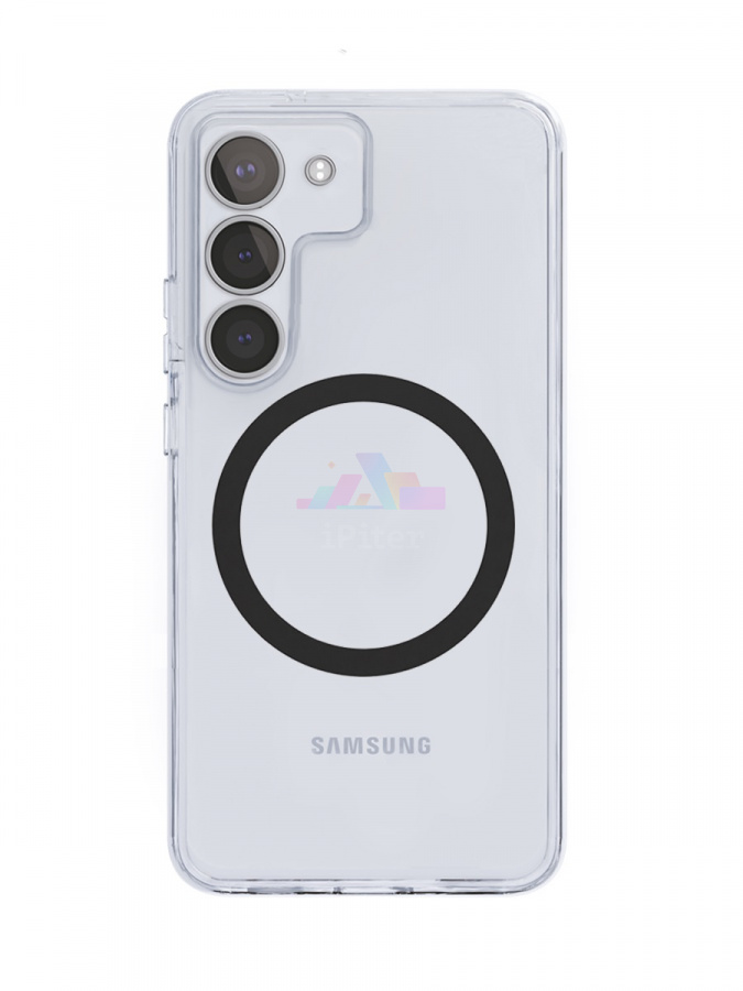 Фото Купить Чехол VLP Puro case для Samsung Galaxy S24 по низкой цене в