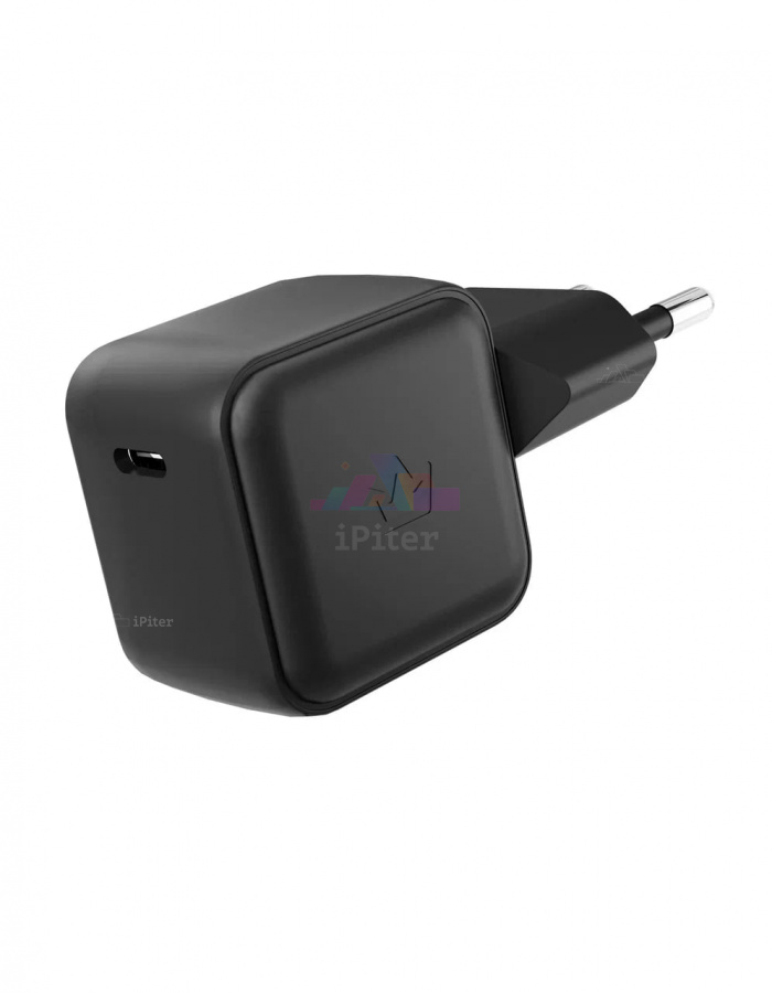 Фото Купить Сетевое зарядное устройство VLP G-Charge 45W USB-C (Чёрный) по низкой цене в
