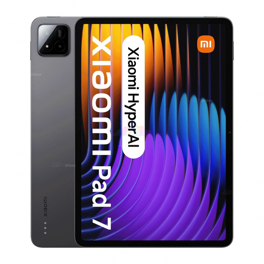 Фото Купить Планшет Xiaomi Pad 7 12Gb/256Gb (Gray) по низкой цене в