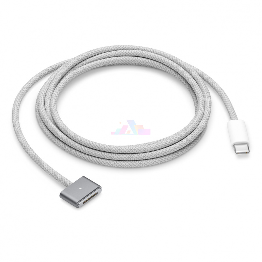 Фото Кабель Apple USB-C to Magsafe 3, 2м (MW623) Space Gray, Space Gray