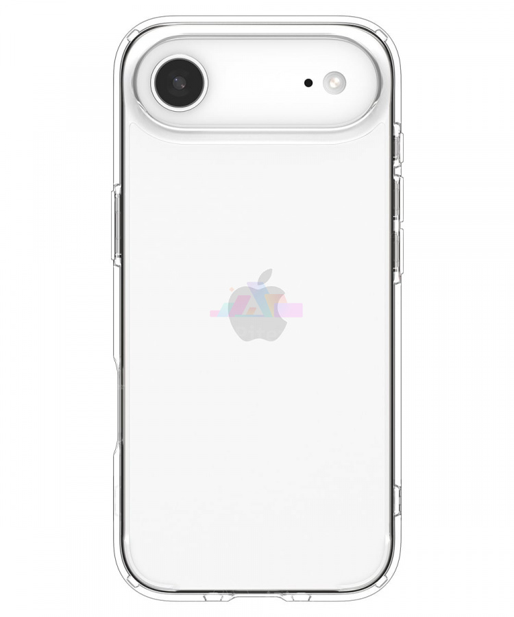 Фото Купить Чехол Spigen Ultra Hybrid для iPhone Air (Прозрачный) по низкой цене в