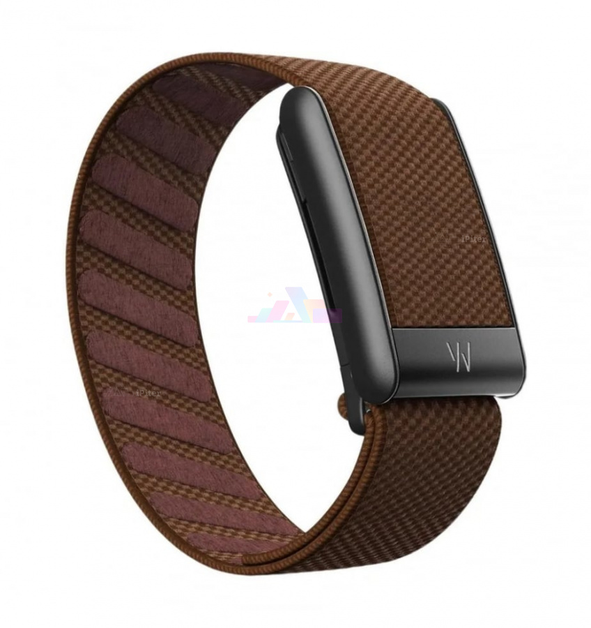 Фото Купить Ремешок для Whoop 5.0/MG SuperKnit Band (Walnut) по низкой цене в