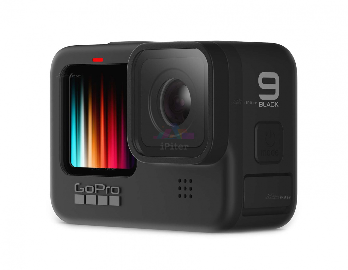 Фото Купить Видеокамера GoPro Hero 9 Black (CHDHX-901-XX) по низкой цене в