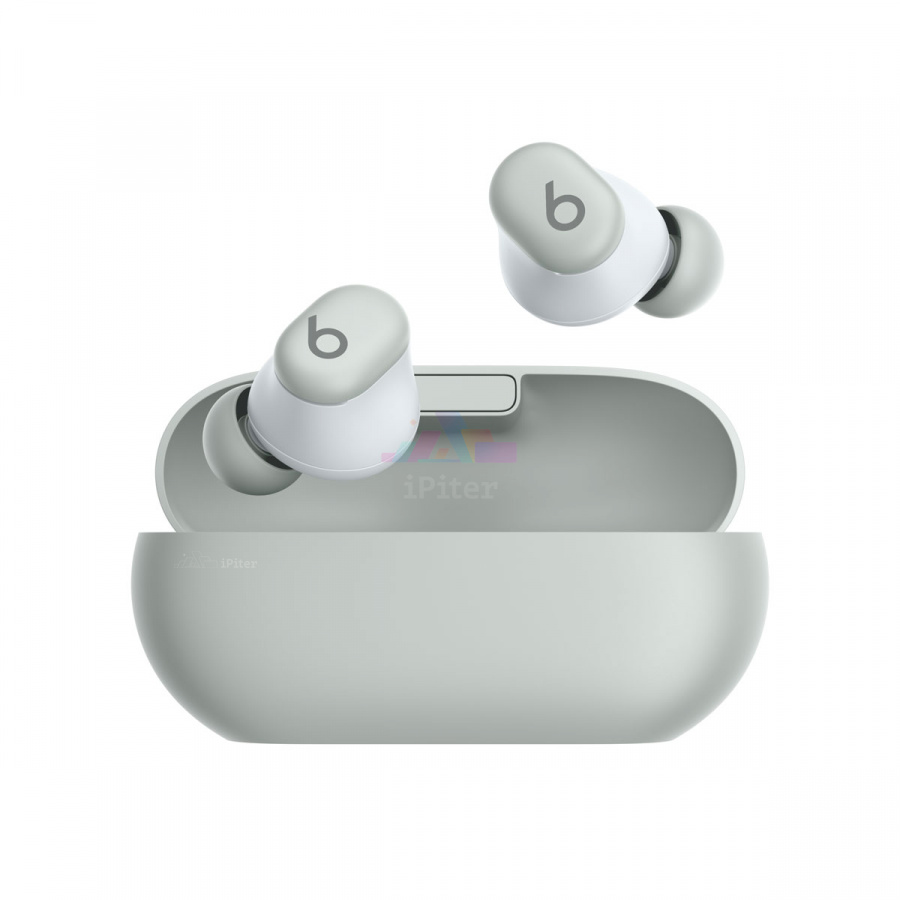 Фото Купить Beats Solo Buds (Gray) по низкой цене в