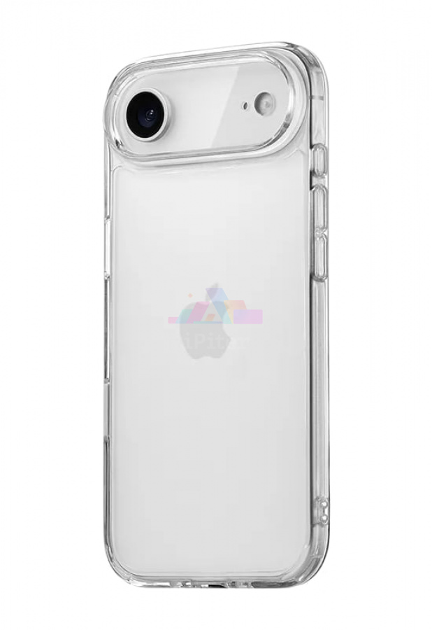 Фото Купить Чехол uBear Real case для iPhone Air (Прозрачный) по низкой цене в