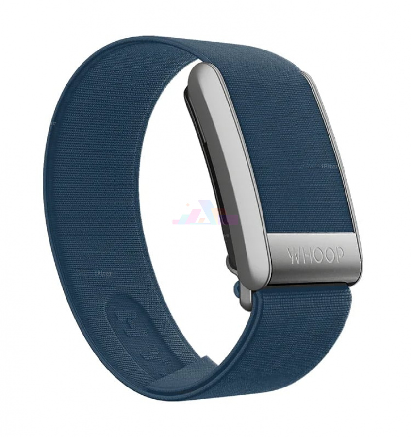 Фото Купить Ремешок для Whoop 4.0 Hydroknit Band (Deep End) по низкой цене в