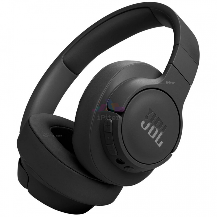 Фото Купить JBL Tune 770NC (Чёрный) по низкой цене в