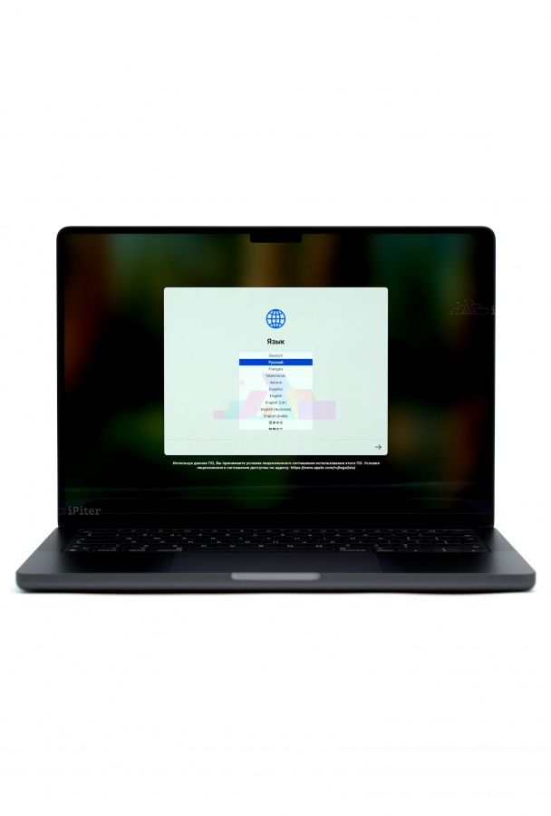 Фото Купить Apple MacBook Pro 14 (2025) M5 (10CPU/10GPU/24GB/1TB) Space Black (MDE34) по низкой цене в
