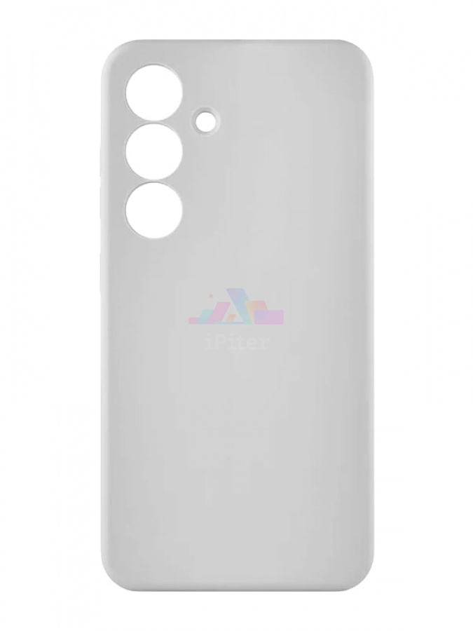 Фото Купить Чехол uBear Touch Mag case для Samsung Galaxy S25 (Серый) по низкой цене в