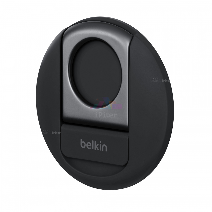 Фото Купить Крепление Belkin iPhone Mount for MacBook (Black) по низкой цене в