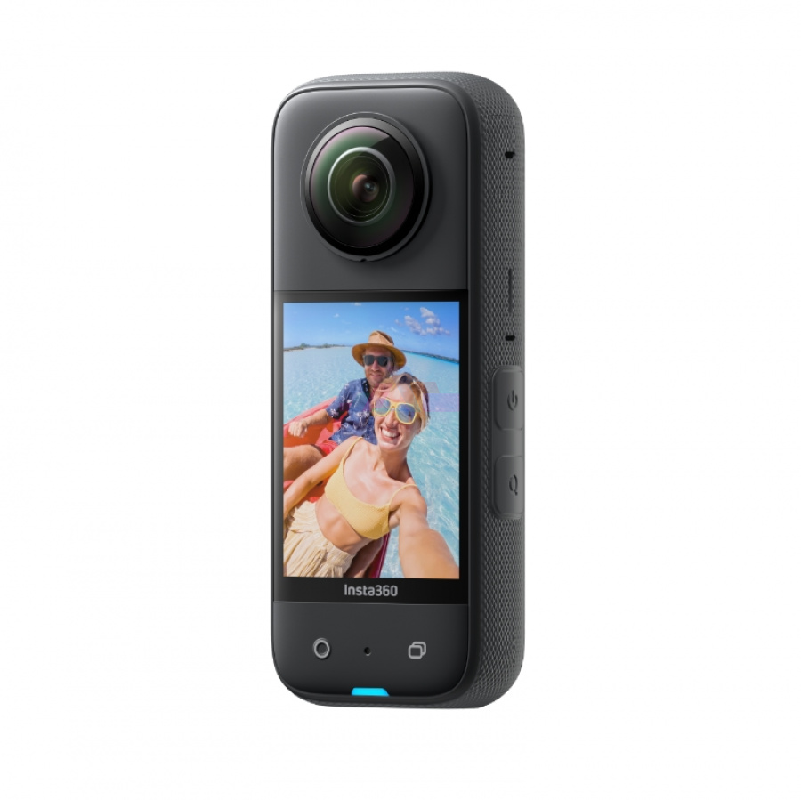 Фото Купить Экшн-камера Insta360 X3 (Black) Standard Bundle по низкой цене в