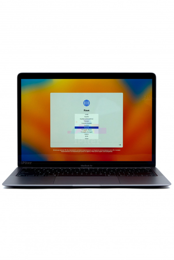Фото Купить Apple MacBook Air 13 (2020) M1/8/256 Space Gray (MGN63) по низкой цене в