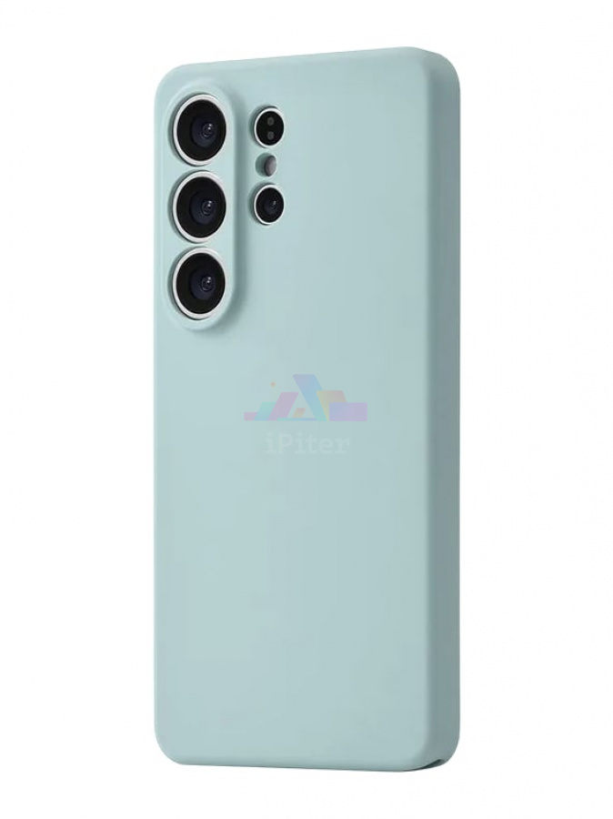 Фото Купить Чехол uBear Touch Mag case для Samsung Galaxy S26 Ultra (Мятный) по низкой цене в