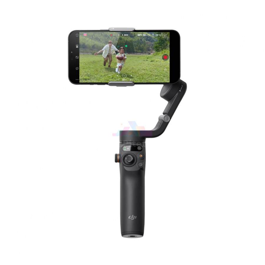 Фото Купить Стабилизатор DJI OSMO Mobile 6 Slate Gray по низкой цене в