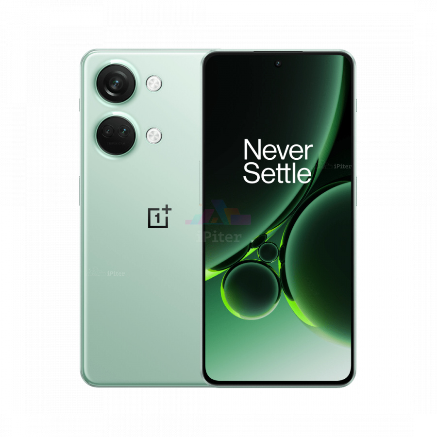 Фото Купить Смартфон OnePlus Nord 3 16Gb/256Gb (Зелёный) Nano-Sim + Nano-Sim по низкой цене в