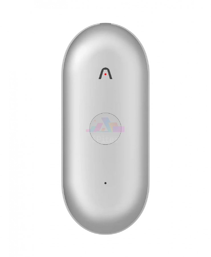 Фото Купить Диктофон с искусственным интеллектом Plaud NotePin S (Silver) по низкой цене в