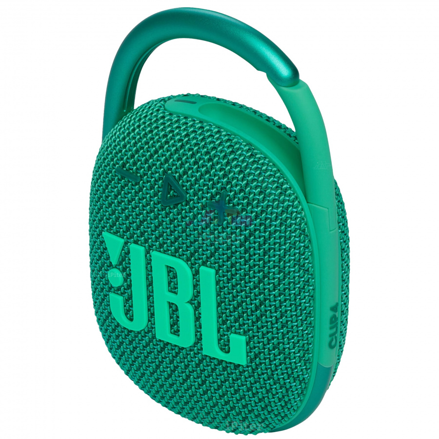 Фото Купить JBL Clip 4 (Зелёный) по низкой цене в