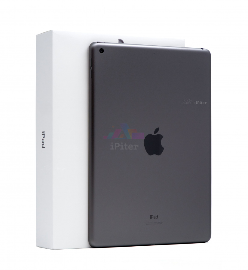 Фото Купить Apple iPad 9 (2021) Wi-Fi 256gb Space Gray (Серый космос)