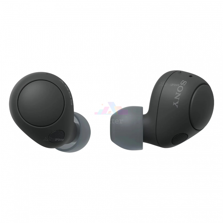Фото Купить Sony WF-C700N Wireless Earbuds (Чёрный) по низкой цене в