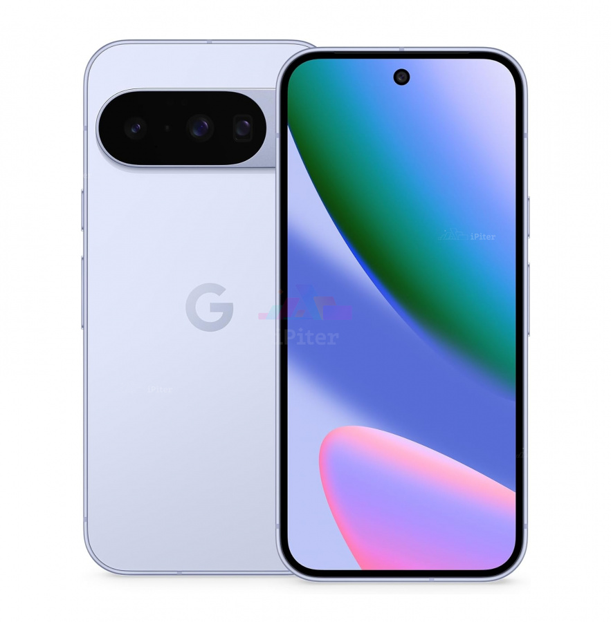 Фото Купить Смартфон Google Pixel 10 5G 12Gb/256Gb (Frost) Nano-sim + eSim по низкой цене в