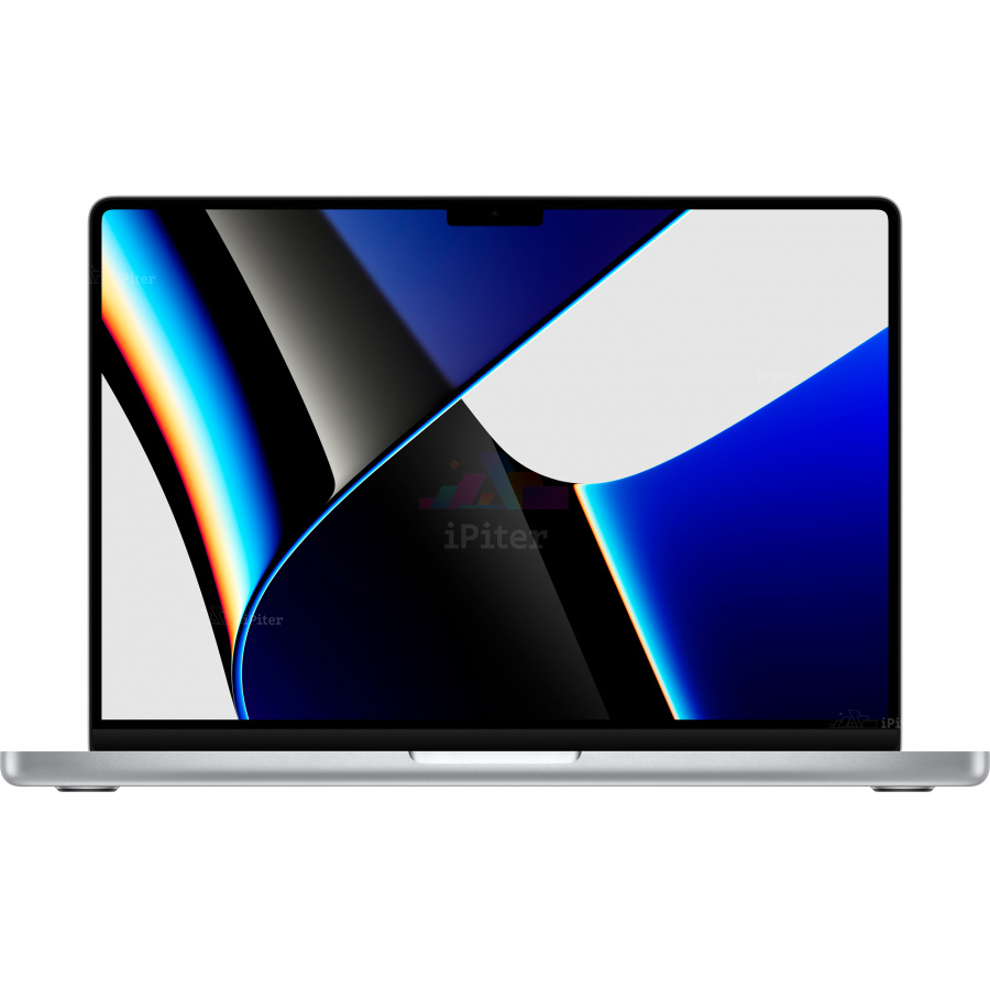 Фото Купить Apple MacBook Pro 14 (2021) M1 Pro (10CPU/16GPU/16GB/1TB) Silver (MKGT3) по низкой цене в