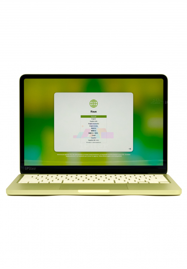Фото Купить Apple MacBook Neo (2026) A18 Pro (6CPU/5GPU/8GB/256GB) Citrus (MHFD4) по низкой цене в