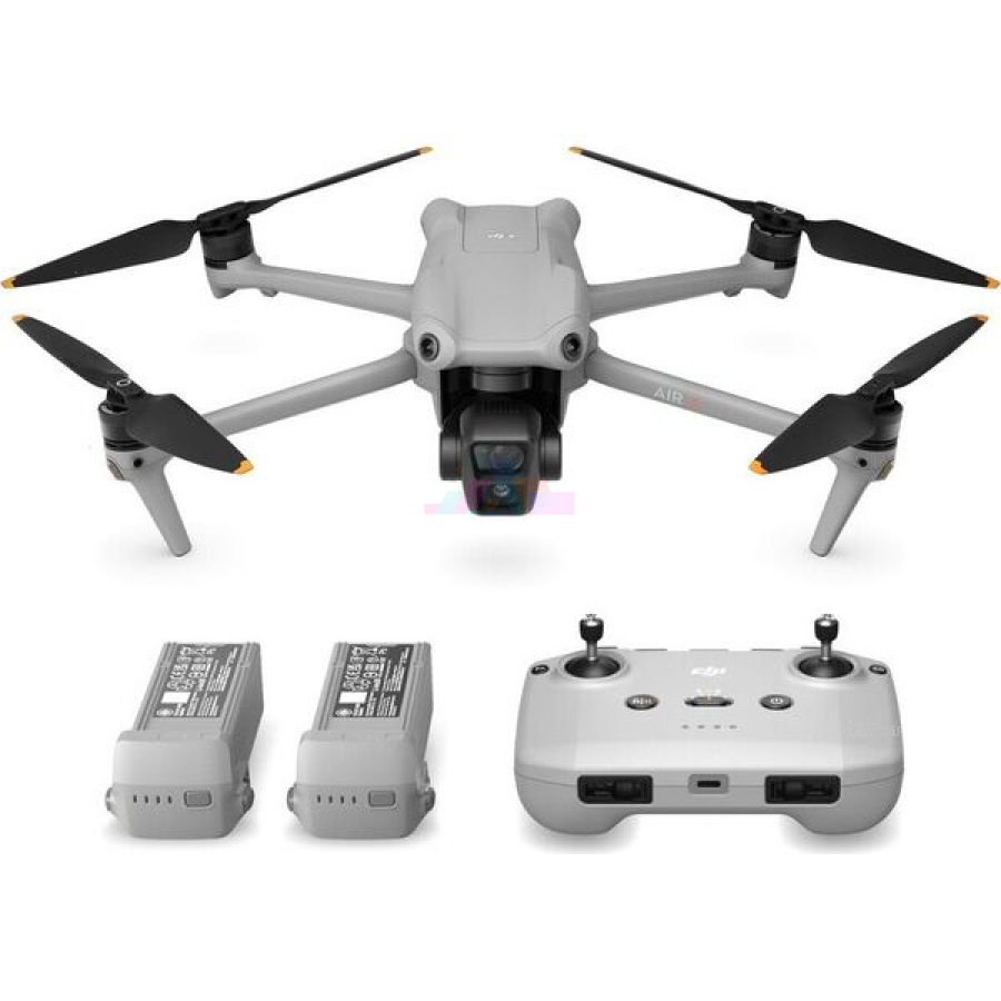 Фото Купить Квадрокоптер DJI Air 3 (Пульт DJI RC-N2) по низкой цене в